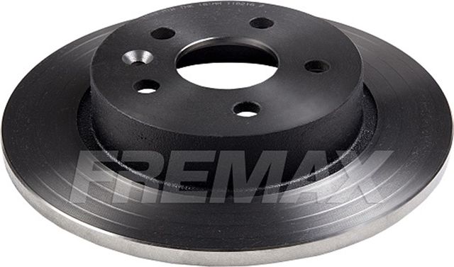 Тормозной диск Fremax Premium Black High Carbon + задний для Chevrolet Aveo II 2013-2015. Артикул BD-1560