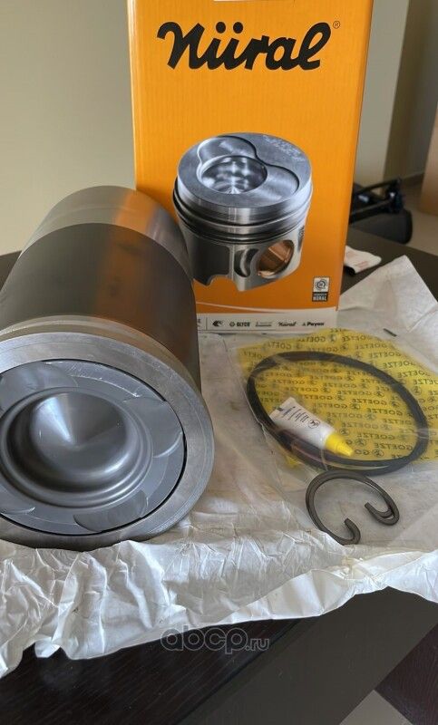 8971533STD_Поршневая группа 8971533STD (Nural). Артикул 8971533STD