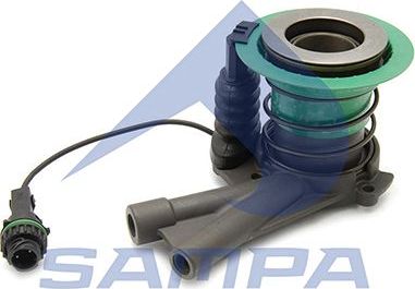 Выжимной подшипник сцепления Sampa для MAN TGL 2005-2026. Артикул 023.113