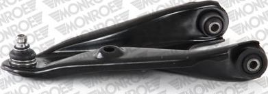 Поперечный рычаг передней подвески Monroe правый/левый нижний внешний для Renault Logan I 2004-2015. Артикул L25550