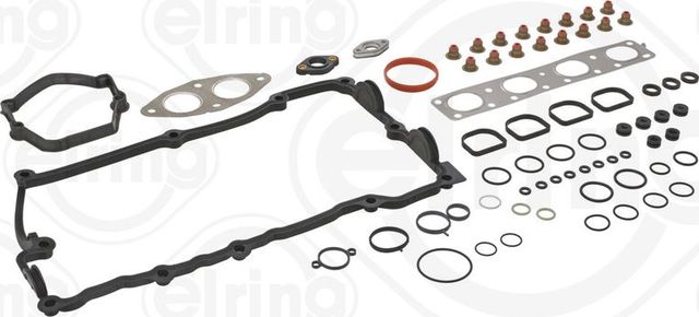 Комплект прокладок ГБЦ Elring для BMW Z4 I (E85/E86) 2005-2007. Артикул 458.390