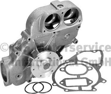 Помпа (водяной насос) BF Germany. Артикул 20160340302