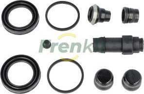 Ремкомплект тормозного суппорта Frenkit передний для Ford Transit IV 1985-1992. Артикул 242012