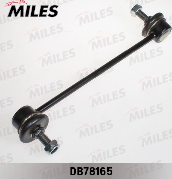 Стойка (тяга) стабилизатора Miles (сталь). Артикул DB78165