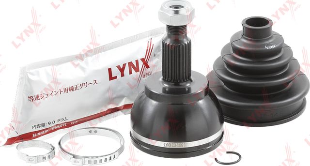 Шрус наружный (граната) LYNXauto. Артикул CO-5309