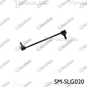 Стойка (тяга) стабилизатора SpeedMate передняя для Opel Astra J 2009-2017. Артикул SM-SLG020