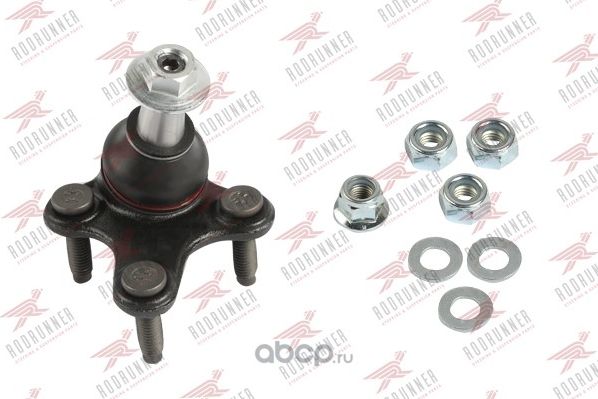 опора подвески шаровая (Made in Turkey) (Rodrunner). Артикул BJV655K