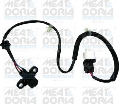 Датчик положения коленвала Meat & Doria для Mitsubishi Colt V (CJ) 1996-2000. Артикул 87548