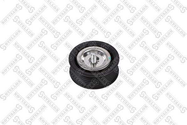 Натяжной ролик (натяжитель) приводного поликлинового ремня Stellox. Артикул 03-40787-SX