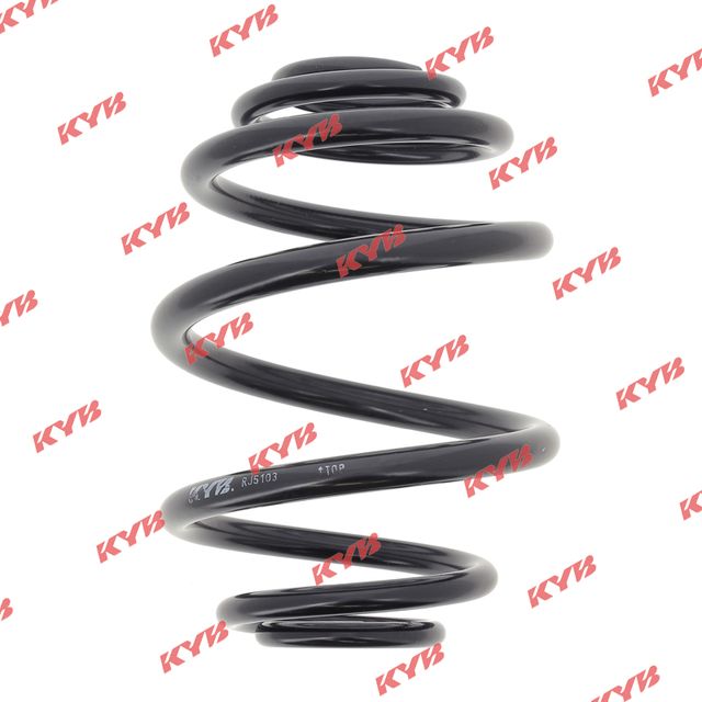 Пружина подвески KYB (Каяба) K-Flex задняя для Opel Astra F 1993-2001. Артикул RJ5103