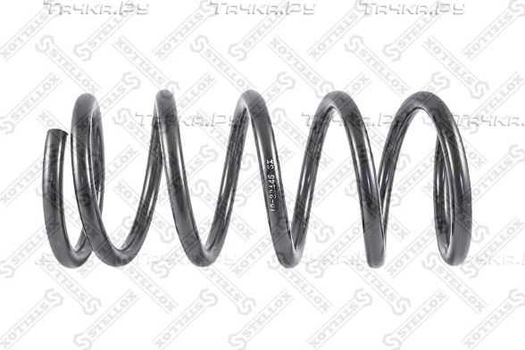 Пружина подвески Stellox задняя для Mazda MPV II (LW) 1999-2006. Артикул 10-20445-SX