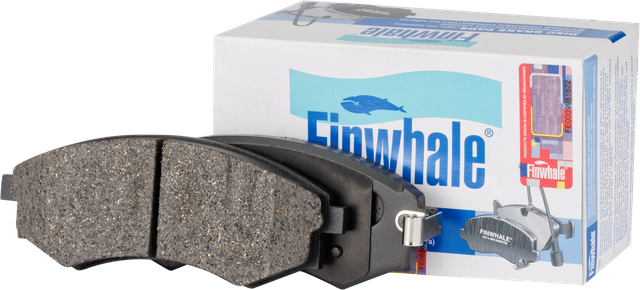 Тормозные колодки Finwhale. Артикул V1035