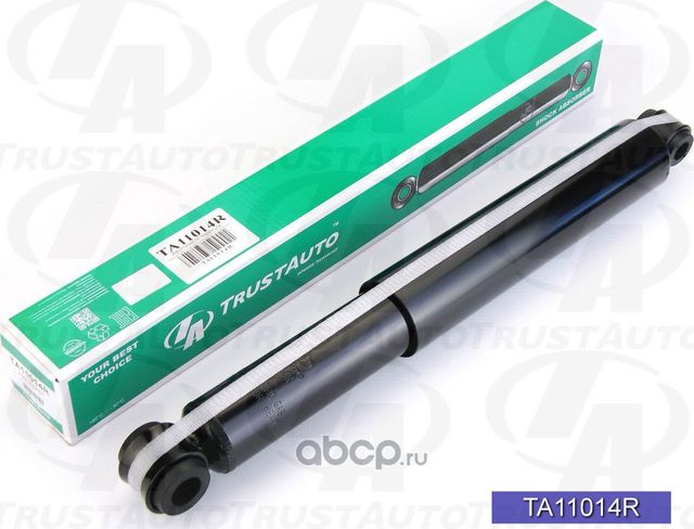 Амортизатор газомасляный 11014 (Trustauto). Артикул TA11014R