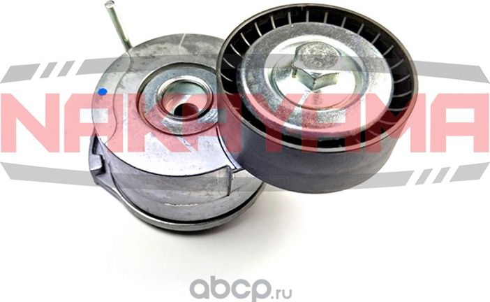 Натяжитель ремня поликлинового (Nakayama). Артикул QA32070