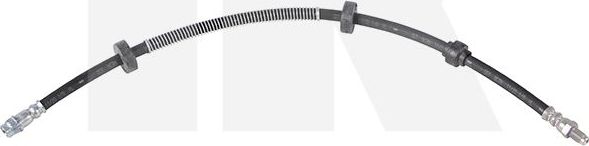 Тормозной шланг NK. Артикул 851926