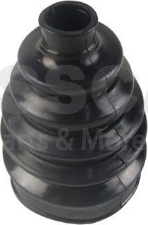 Пыльник шруса (комплект) OSSCA. Артикул 29208