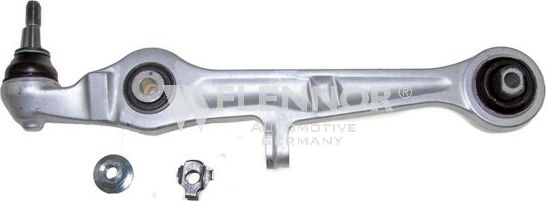 Поперечный рычаг передней подвески Flennor правый/левый нижний для Audi S4 III (B7) 2004-2009. Артикул FL574-F