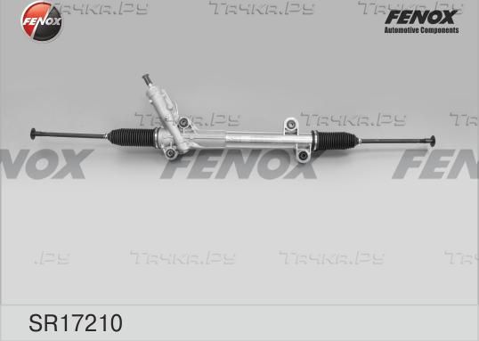 Рулевая рейка Fenox для Mercedes-Benz Sprinter 906 2006-2026. Артикул SR17210