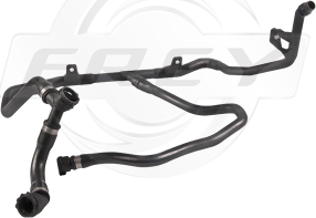 Патрубок радиатора (системы охлаждения) Frey. Артикул 824555801