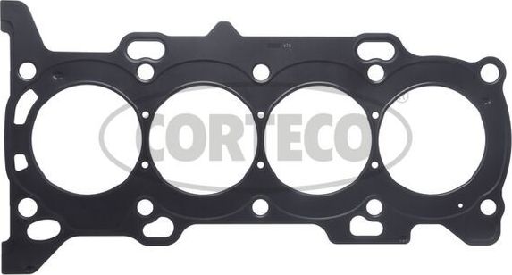 Прокладка ГБЦ Corteco (Металл). Артикул 83403154