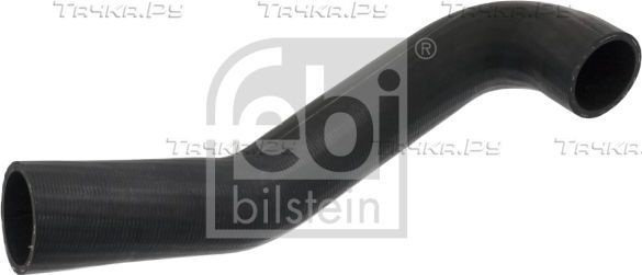 Патрубок радиатора (системы охлаждения) Febi Bilstein (EPDM (Этилен-пропиленовый каучук)). Артикул 101421
