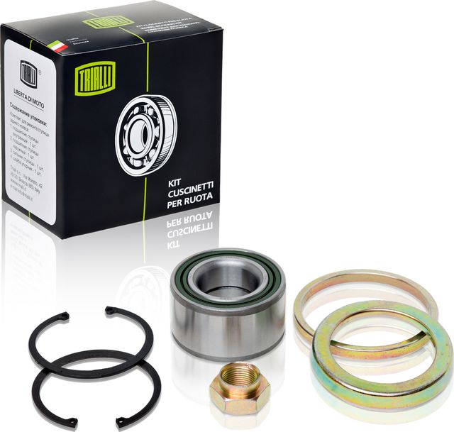 Ступичный подшипник (комплект) Trialli. Артикул CS 718