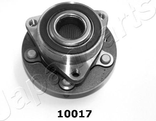 Ступица колеса Japanparts. Артикул KK-10017