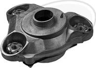 Опора амортизатора (стойки) DYS (резина/металл). Артикул 73-24108