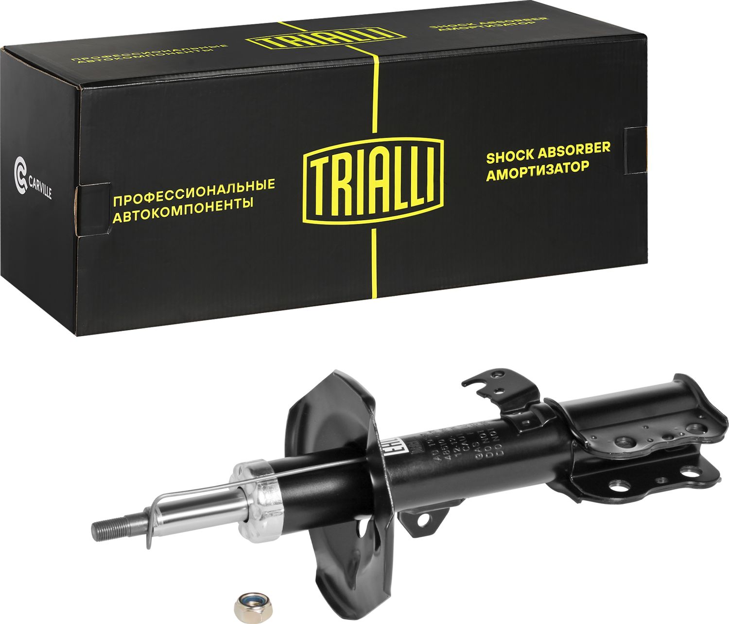 Амортизатор Trialli. Артикул AG 19351