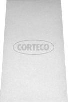 Салонный фильтр Corteco. Артикул 80001728