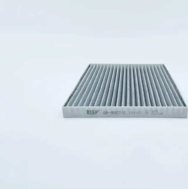 Фильтр салона (BIG Filter). Артикул GB-9927/C