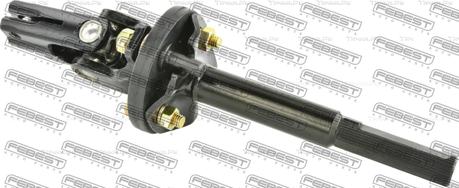 Рулевой вал Febest для Toyota Land Cruiser Prado 120 2002-2010. Артикул AST-LC120
