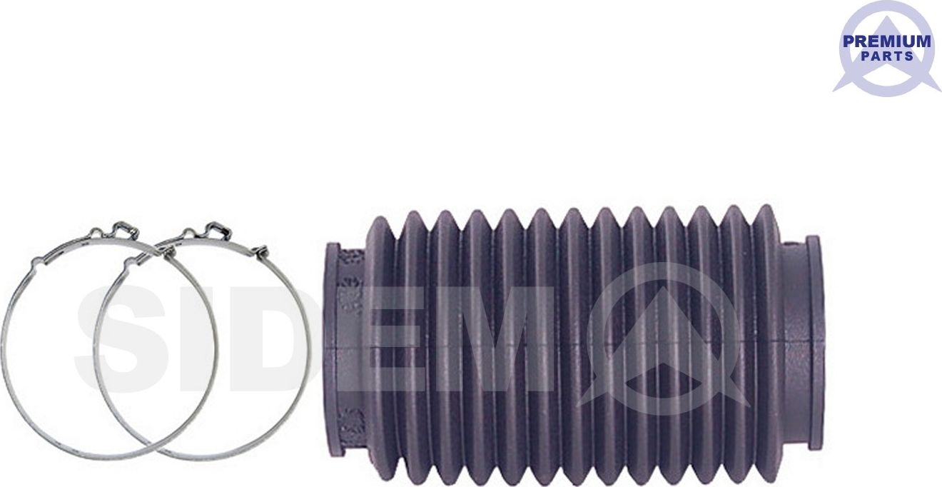 Пыльник рулевой рейки Sidem. Артикул 306.133