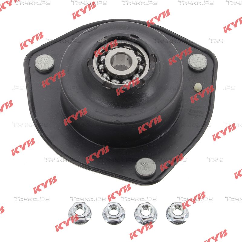 Опора амортизатора (стойки) KYB (Каяба) Suspension Mounting Kit передняя для MINI Coupe R58 2010-2015. Артикул SM5660