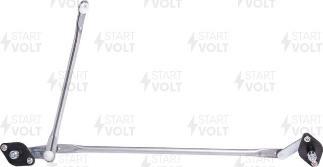 Трапеция стеклоочистителя (дворника) StartVOLT для ЗАЗ Chance 2009-2014. Артикул VWA 0463