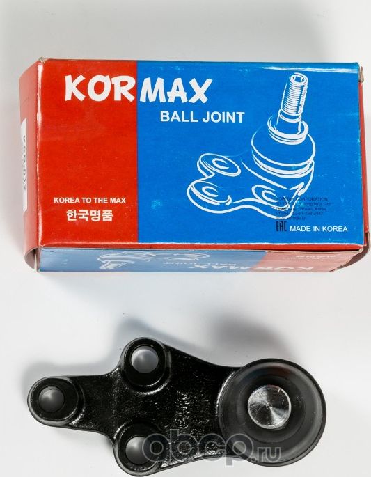 Шаровая опора CBKK22 (Kormax). Артикул KSB012