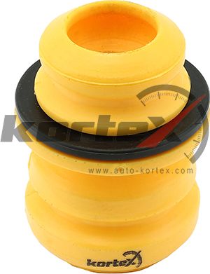 Отбойник амортизатора пер.подв. (Kortex). Артикул KMK077