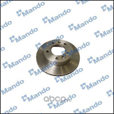 Диск тормозной MERCEDES Sprinter (06-) передний (1шт.) MANDO. Артикул MBC035104
