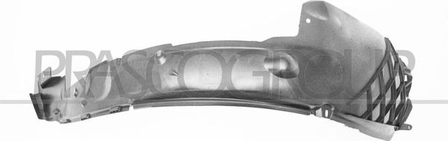 Подкрылок Prasco Premium передний правый для Opel Astra G 1998-2003. Артикул OP0173603P