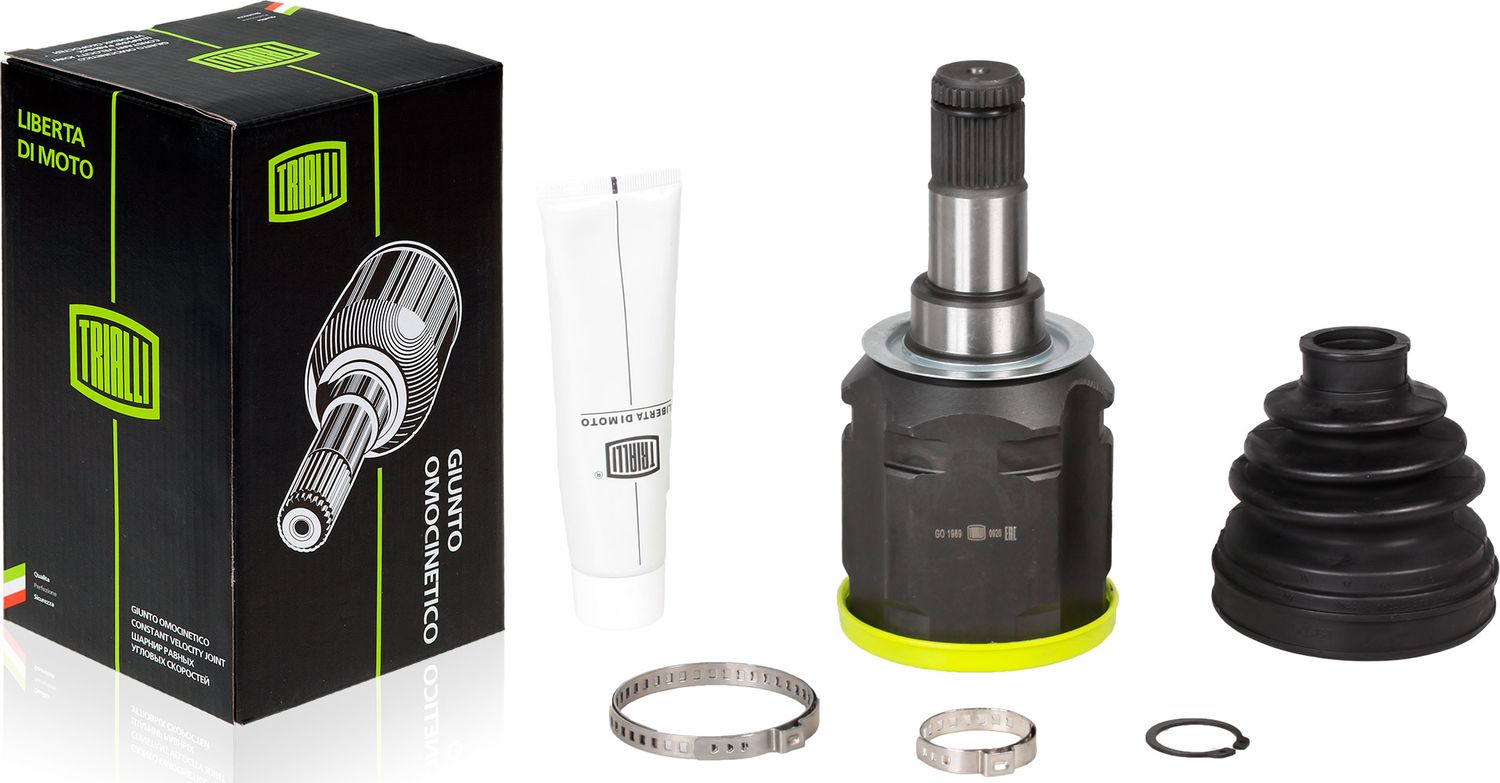 Шрус Trialli. Артикул GO 1989