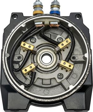 Узел щеточный для лебедки Runva EWV6000. Артикул BHAV6000