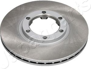 Тормозной диск Japanparts передний для Isuzu D-Max I 2002-2012. Артикул DI-909C