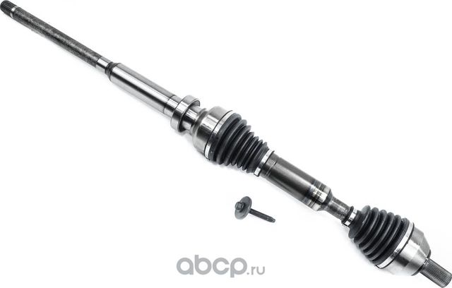 Полуось Volvo XC60 08->15 правая (Ricambika). Артикул DRS0058