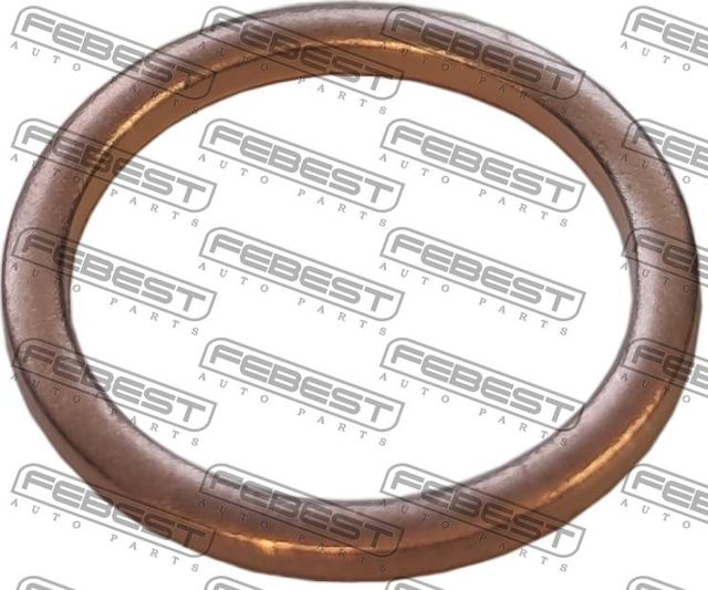 Кольцо уплотнительное 16X20X1.5 медь Febest. Артикул 88430-162015C