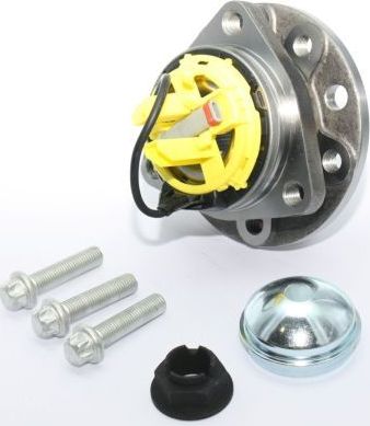 Ступица колеса Formpart. Артикул 20498026/K