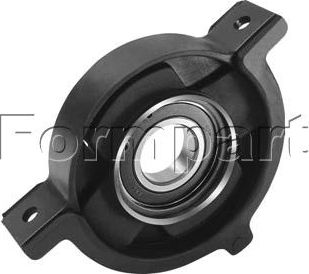 Подвесной подшипник карданного вала Formpart. Артикул 19415046/S