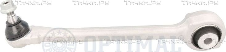 Поперечный рычаг передней подвески Optimal (алюминий). Артикул G5-989