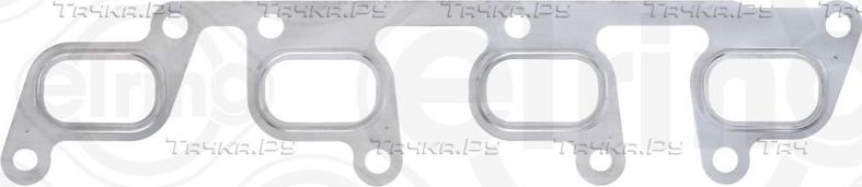 Прокладка выпускного коллектора Elring для Audi A3 II (8P) 2003-2013. Артикул 007.870