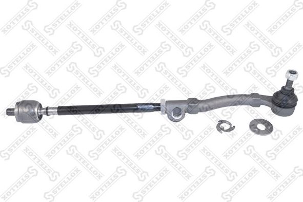 Рулевая тяга продольная Stellox левая для Renault Laguna I 1993-2001. Артикул 51-00574-SX