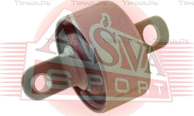 Сайлентблок заднего рычага подвески Asva. Артикул 1201-DFRBR
